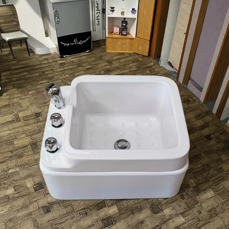 Spa & Wellness Earth City Москва Шелепиха - Groothandel Elektrische Draagbare Ontspannende Voetbadkuip Pedicure