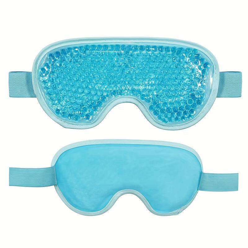 Gel Bead Hot Cold Oogmasker, H - Spa & Wellness Earth City Москва Шелепиха recensie en prijs