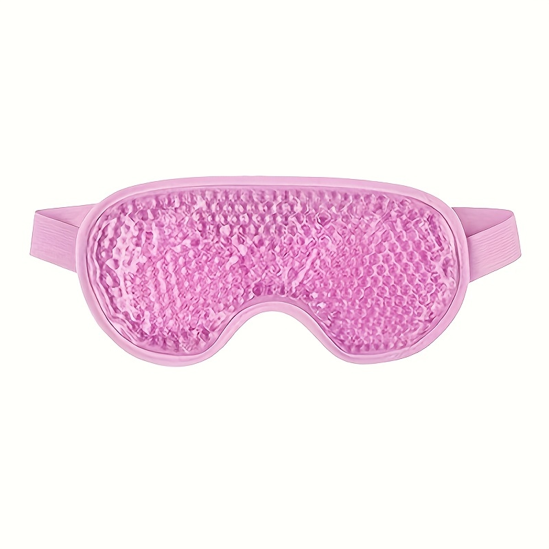 Gel Bead Hot Cold Oogmasker, H - Spa & Wellness Earth City Москва Шелепиха recensie en prijs