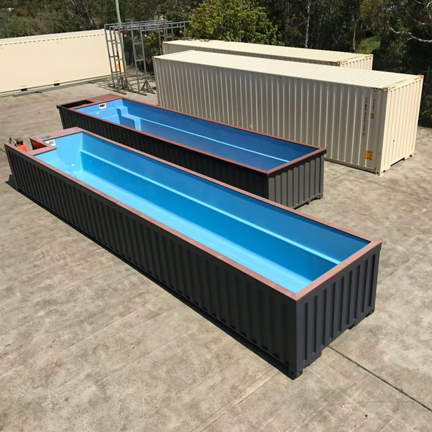 Compacte 20ft Prefab Container - Spa Wellness Retreat recensie en prijs