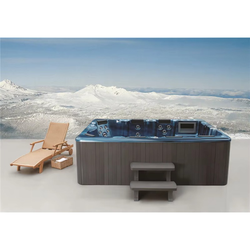 FL Customized Smart Hot Tub -  - Spa Wellness Retreat recensie en prijs